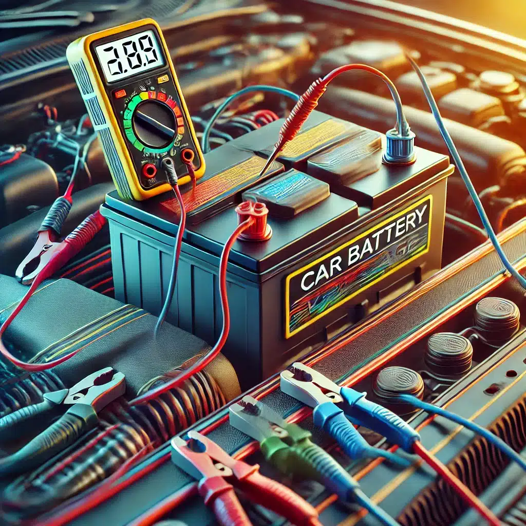 The Ultimate Car Battery Voltage Guide